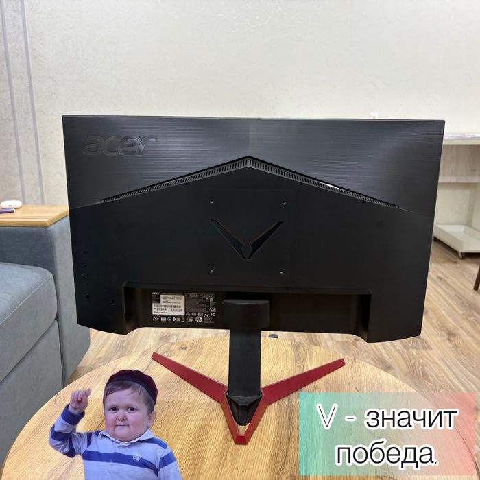 Игровой монитор Acer Nitro VG240Y