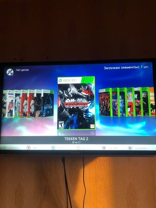 Xbox 360 ideal прошитая