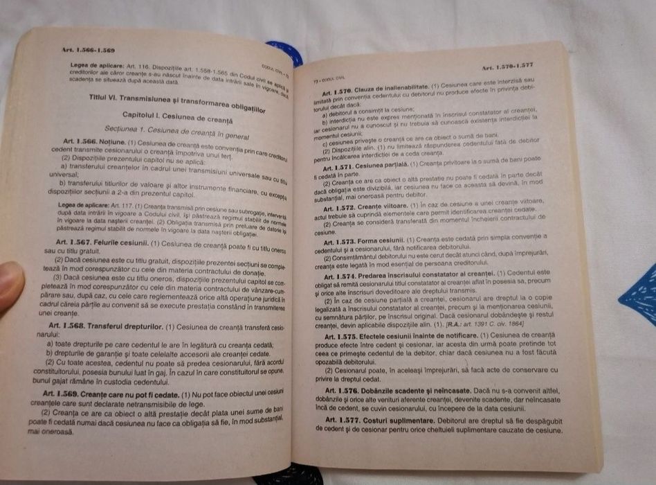 Legislația contractelor Andreea Stanescu