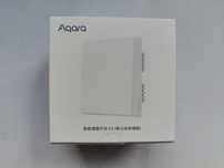 Стенен смарт ключ Aqara D1 No Neutral с 1 бутон
