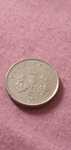 Vand moneda uk 5 pence ffff rara