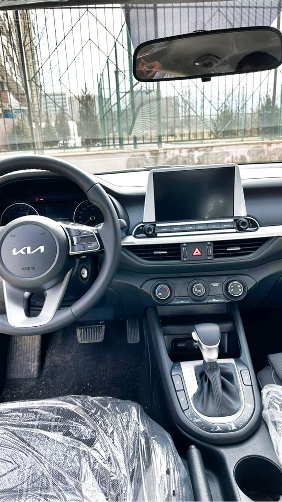 Новые авто в аренду под выкуп