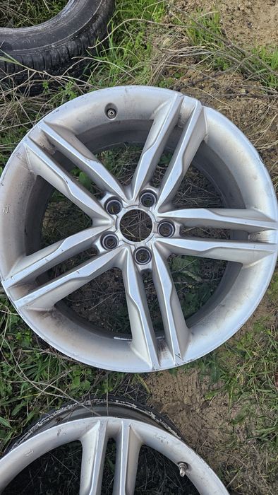 Джанти 18 5х112 ауди audi