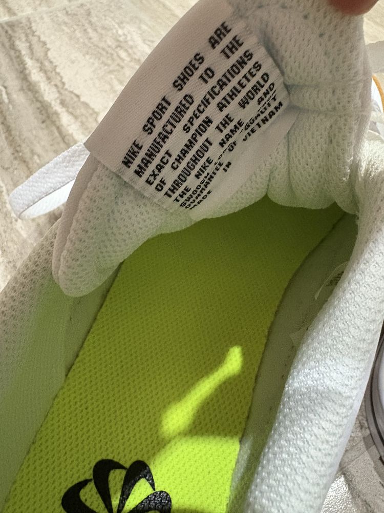 Маратонки Nike 41 номер