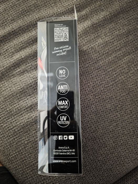 Плувни очила марка "arena"