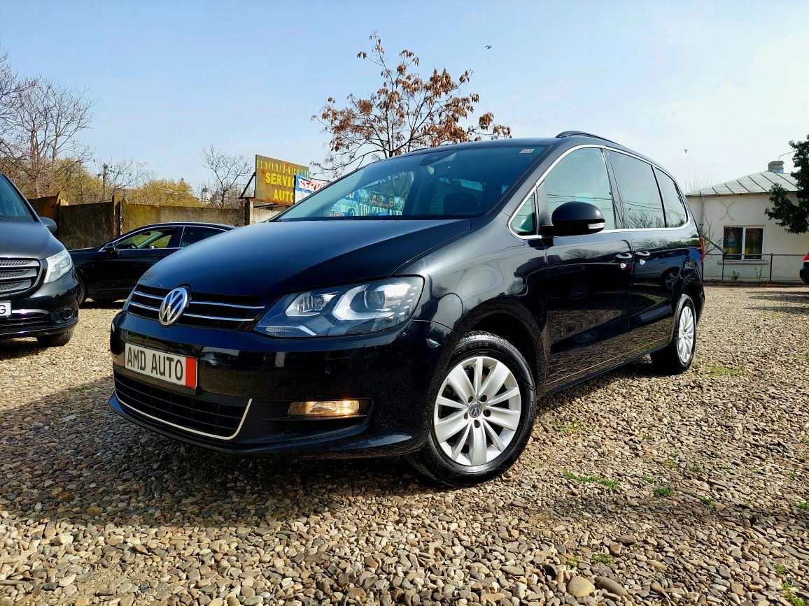 Volkswagen VW Sharan 2019 Automata 7 locuri 2.0TDI 150CP Euro 6