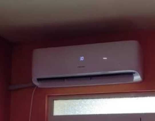 Климатик Hisense 24 BTU за части