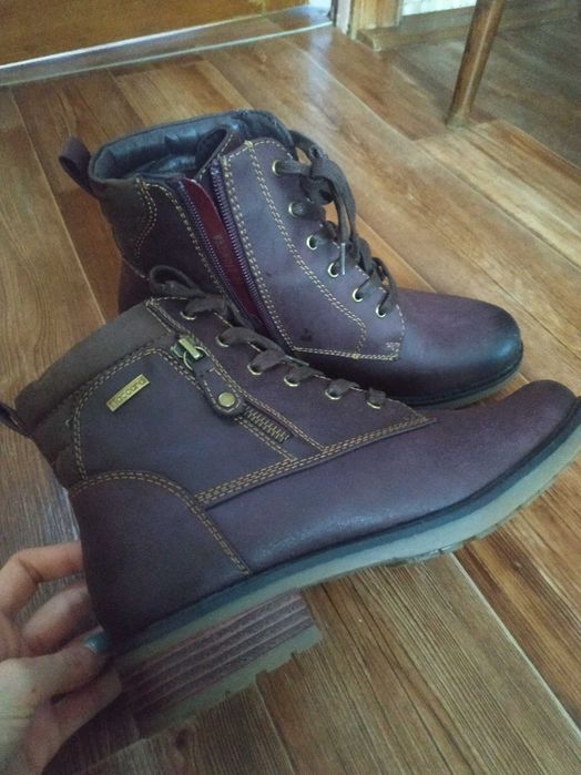 Ботинки женские,зимние