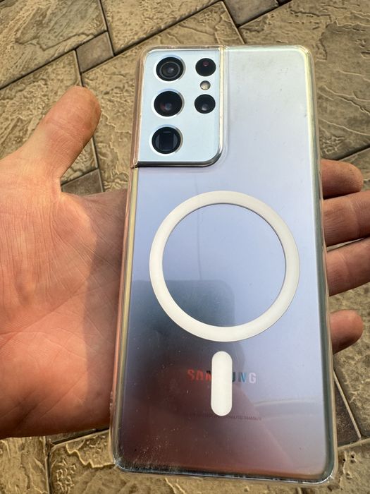 S21 Ultra 512GB 16ozu