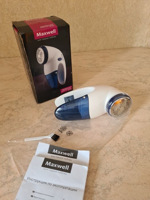 Машинка для очистки ткани (катышек)