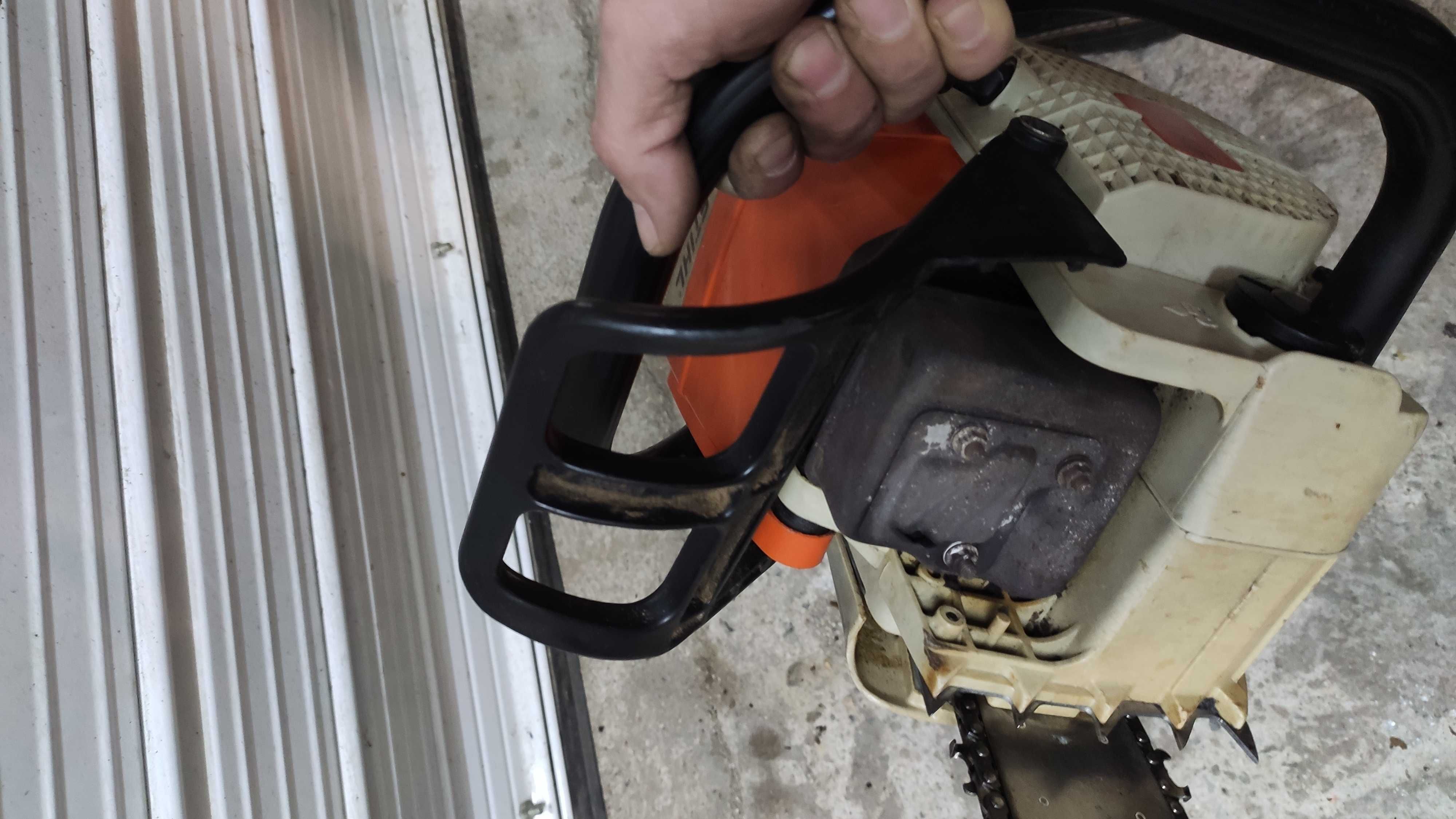 Резачка Щил 029 super STIHL