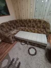 Set mobilă sufragerie + colțar extensibil