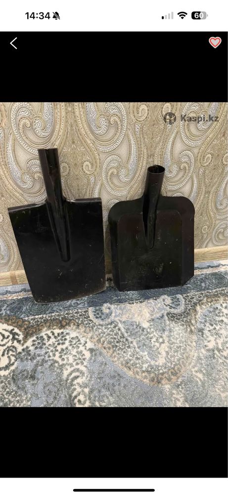 Лопата лопаты