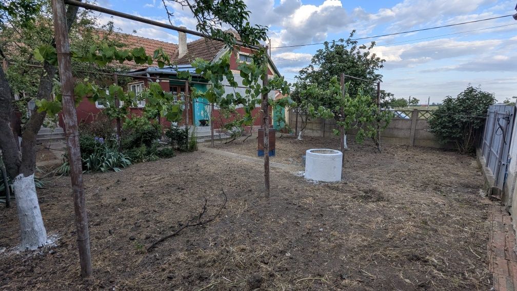Casa în comuna Cefa