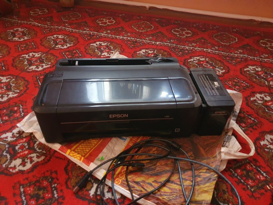 EPSON L312 svetnoy