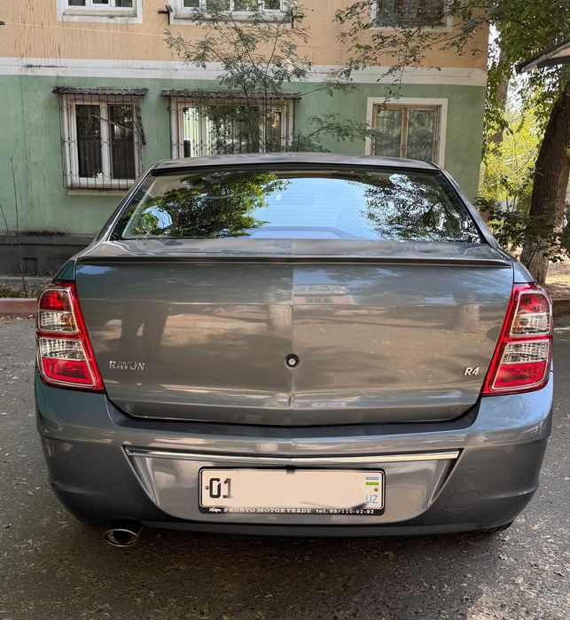 Продается Cobalt Ravon 2021 года выпуска