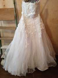 Продаётся свадебное платье!!!