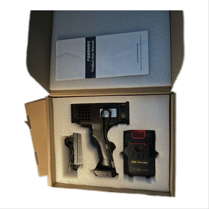 Ультрафиолетовый фонарик UV LED