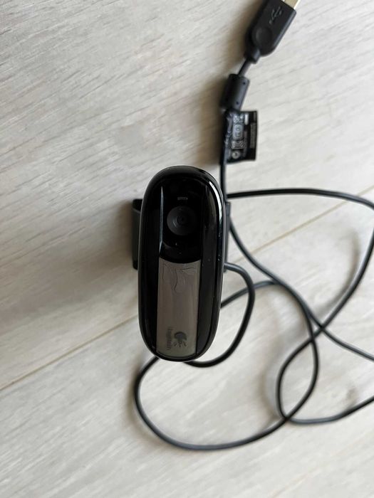 Cameră web Logitech C170 – Plug & Play