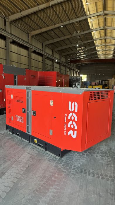 Генератор | Generator | SANY POWER | 50 Квт |