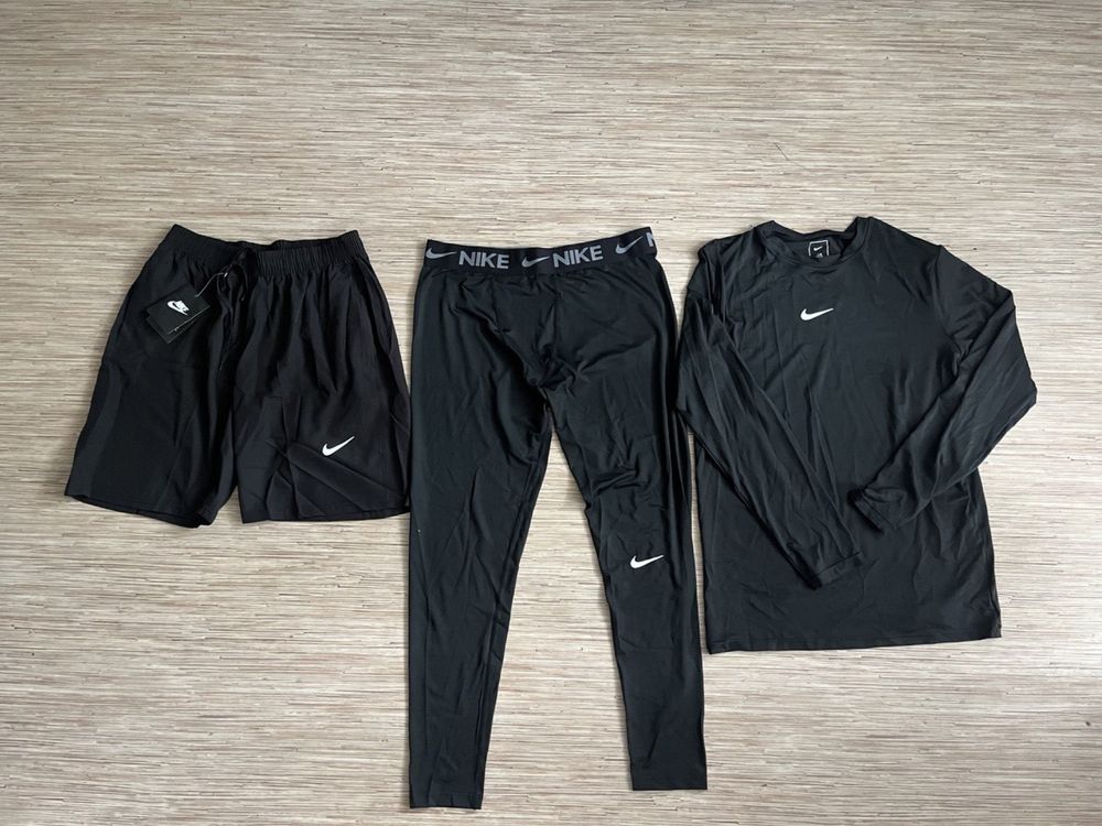 Продам новые тренировочные Nike костюмы 3ки