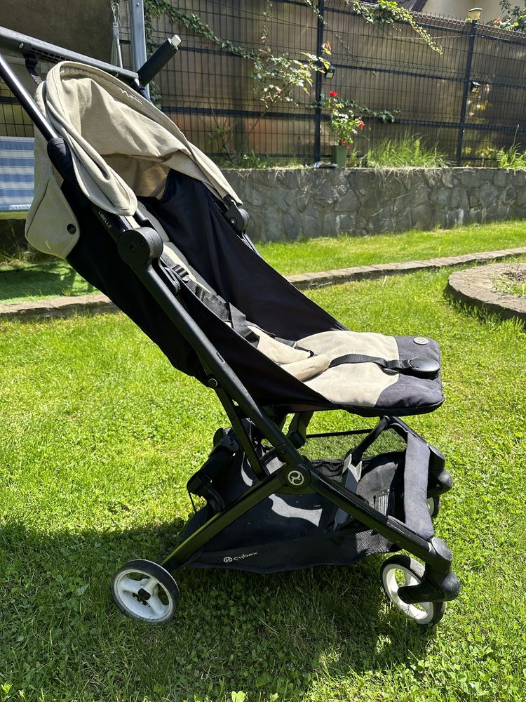 Carucior Cybex libelle ultracompact pt cabina avion pret fix