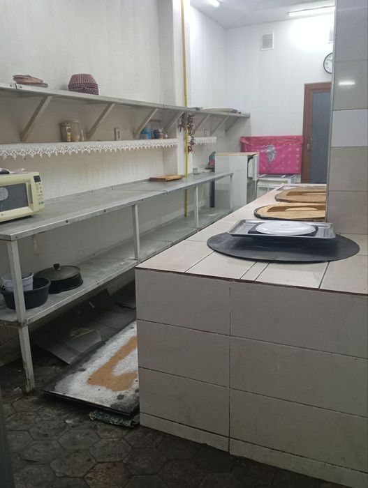 Ишлаб Турган Ошхона Арендага Берилади 600$
