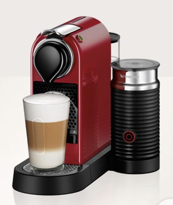 Vand espressor Nespresso Citiz & Milk