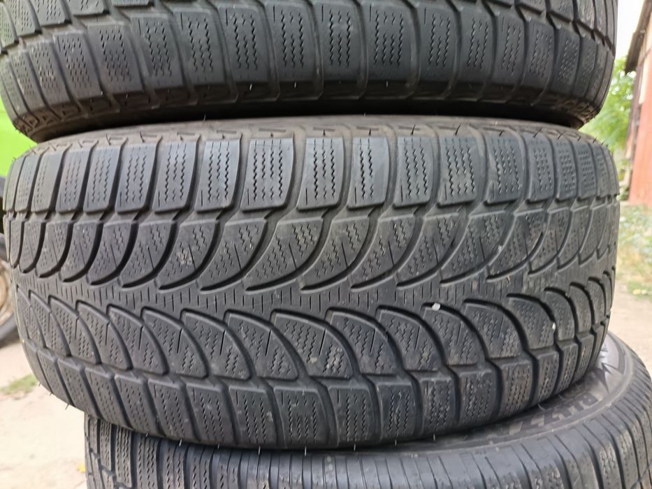 Anvelope MS iarna 235 55 19 bridgestone 2019 5.5mm