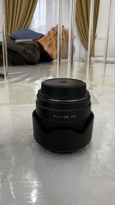 Обектив для sony