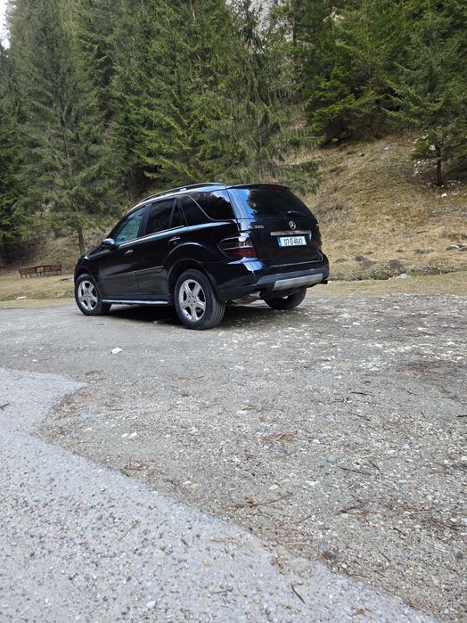 Mercedes ml 320 cdi in conditie perfecta.servisat cu dovezi video