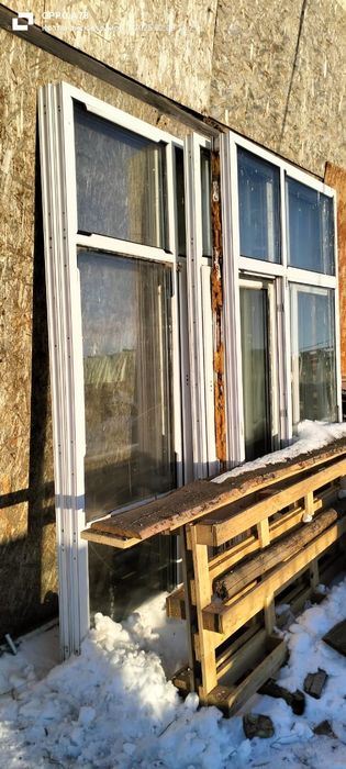 Продам витражные рамы