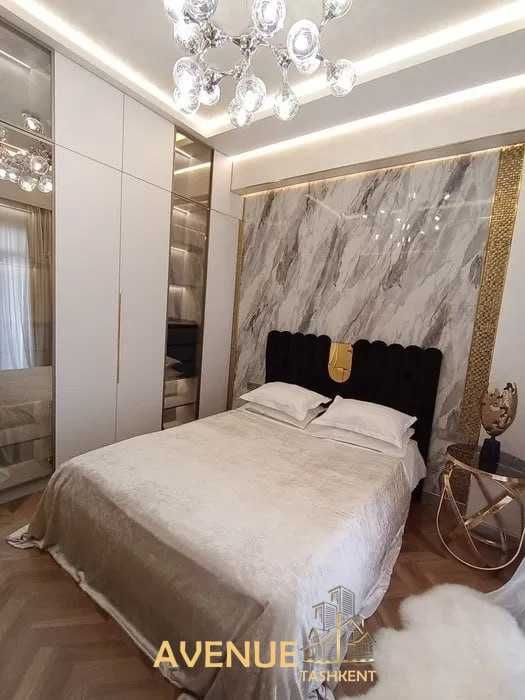 Сдаётся Квартира в НОВОСТРОЙКЕ ЖК Boulevard  Авторский проект