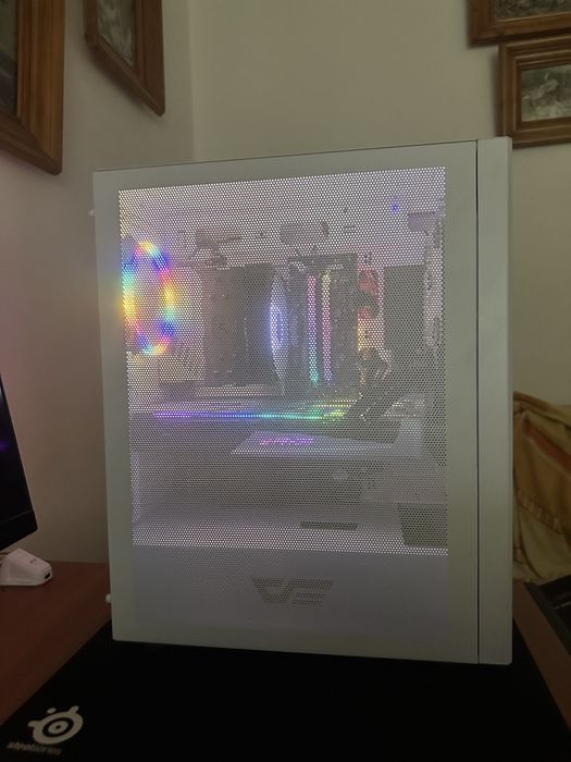 Unitate Pc Gaming I5 12600k/Rx 5700xt