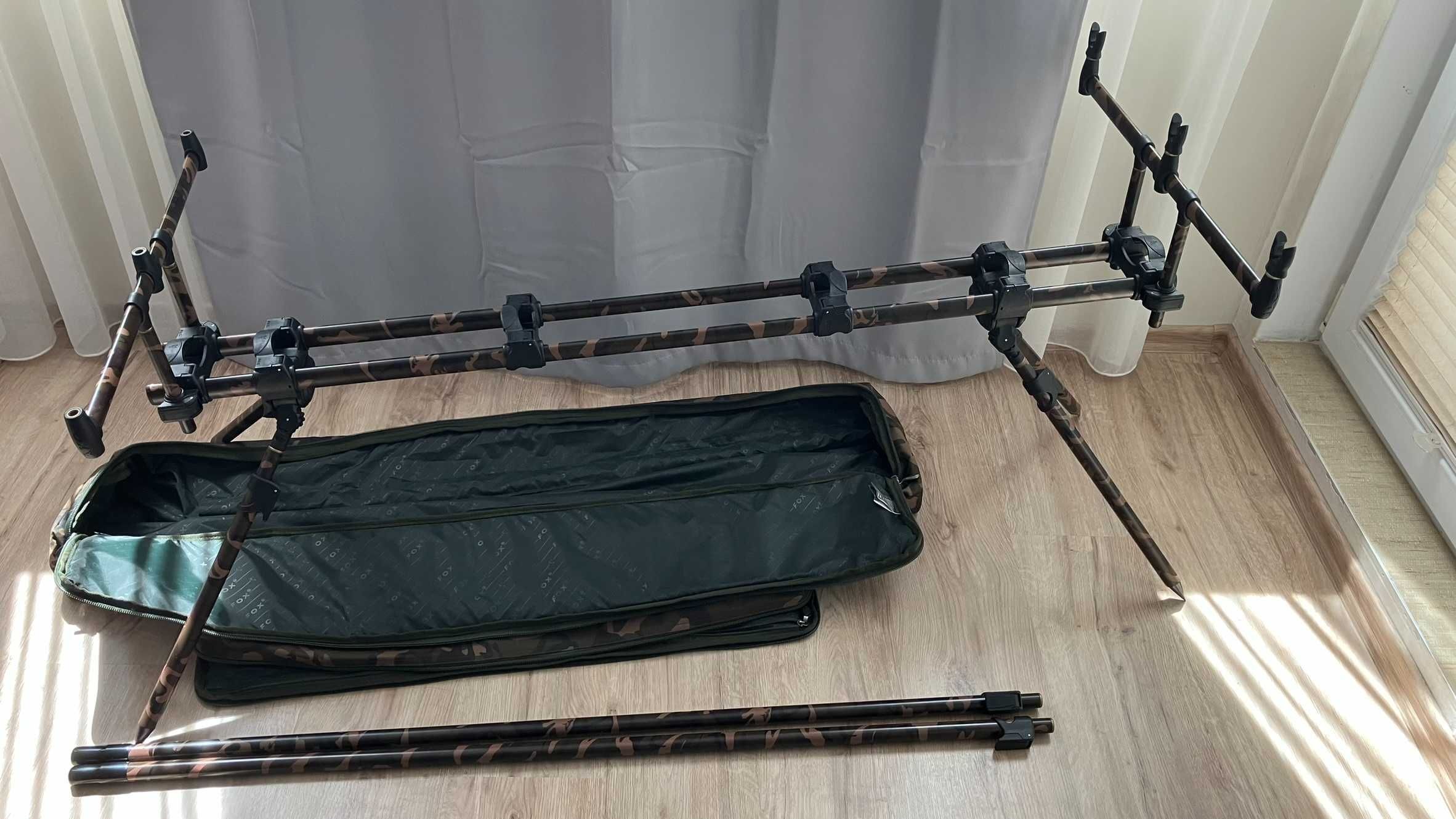 Стойка Fox Ranger MKII Camo