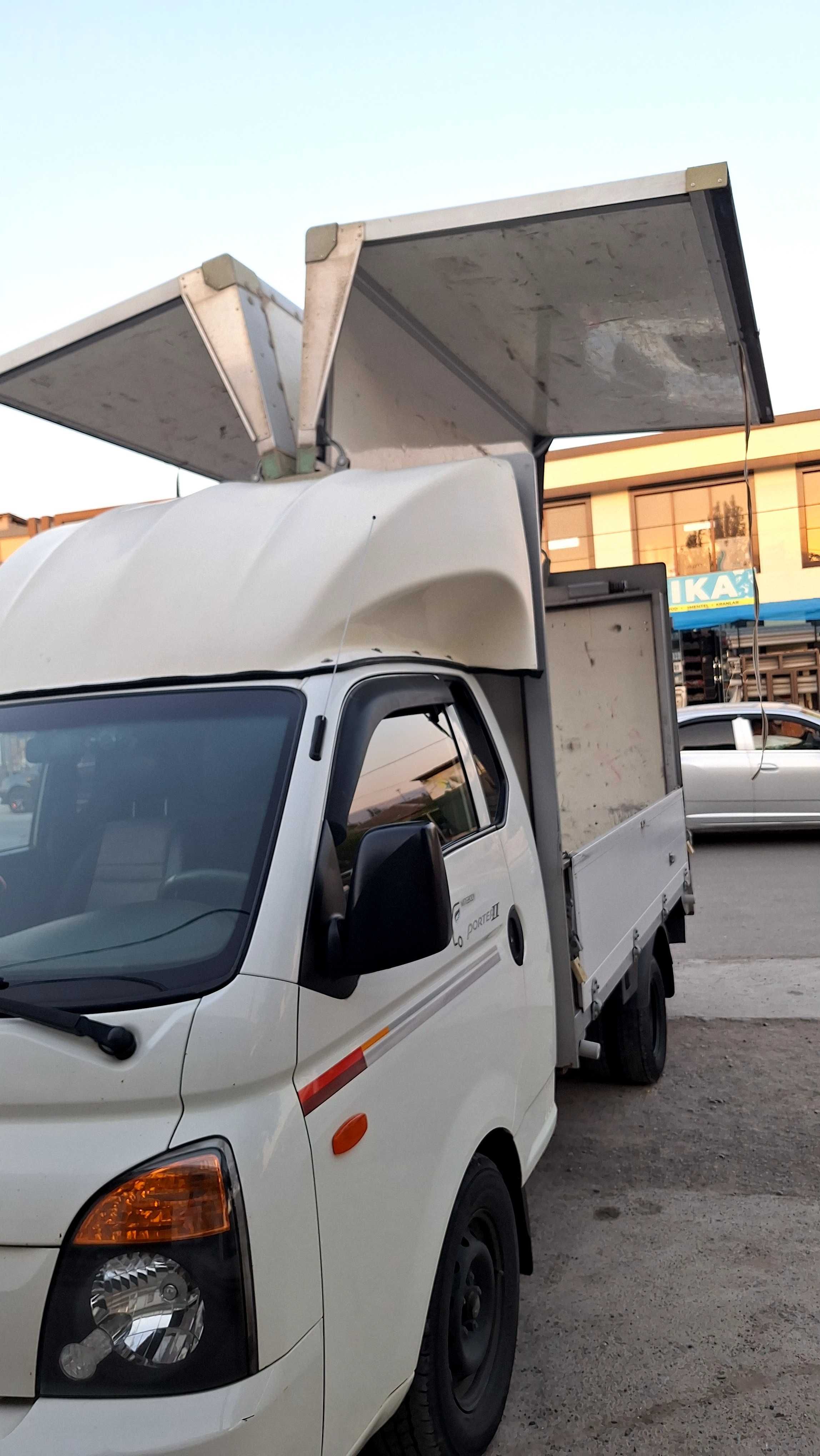 Hyundai porter 2