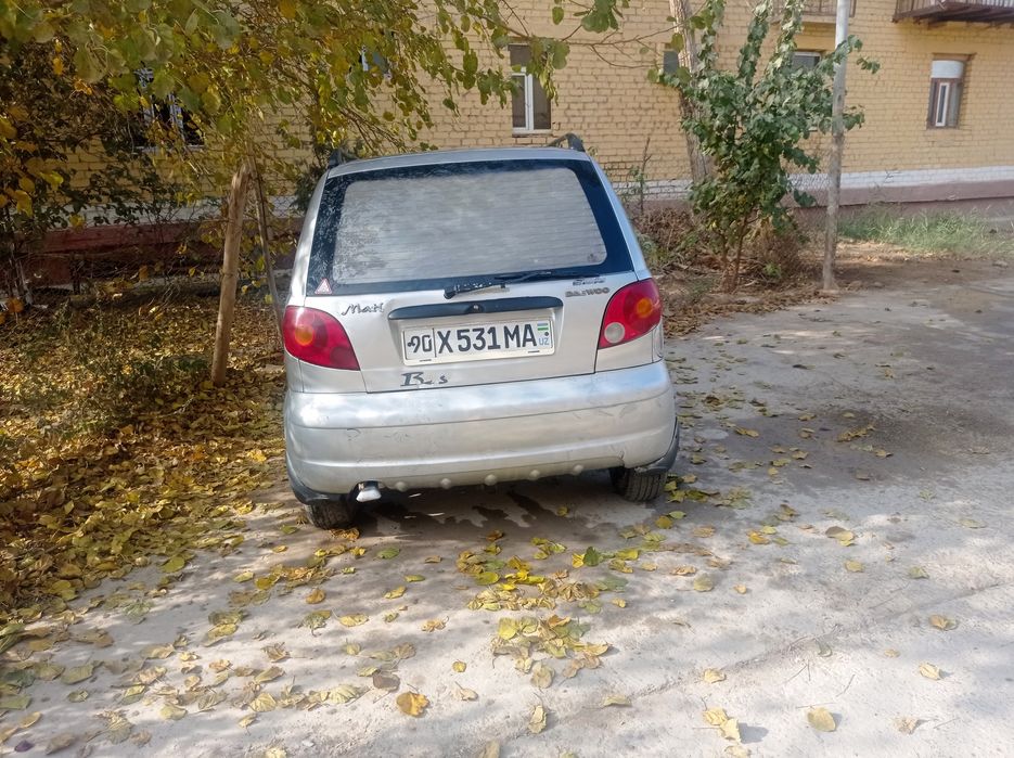 Matiz sotiladi Матиз сотилади