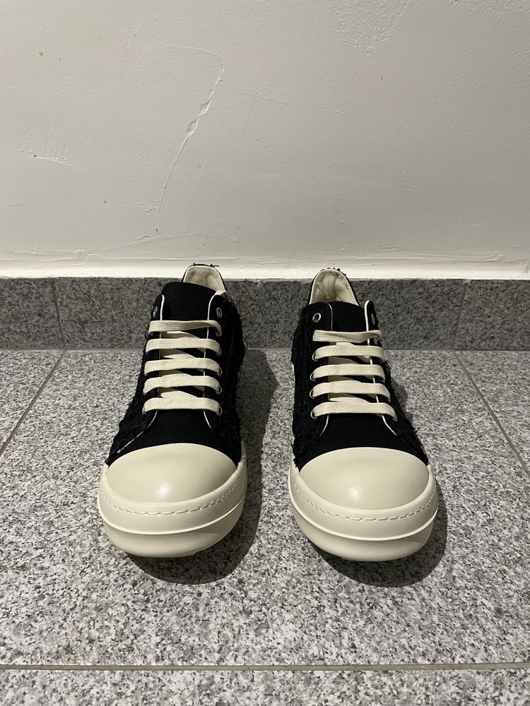 Rick Owens DRKSHDW Low