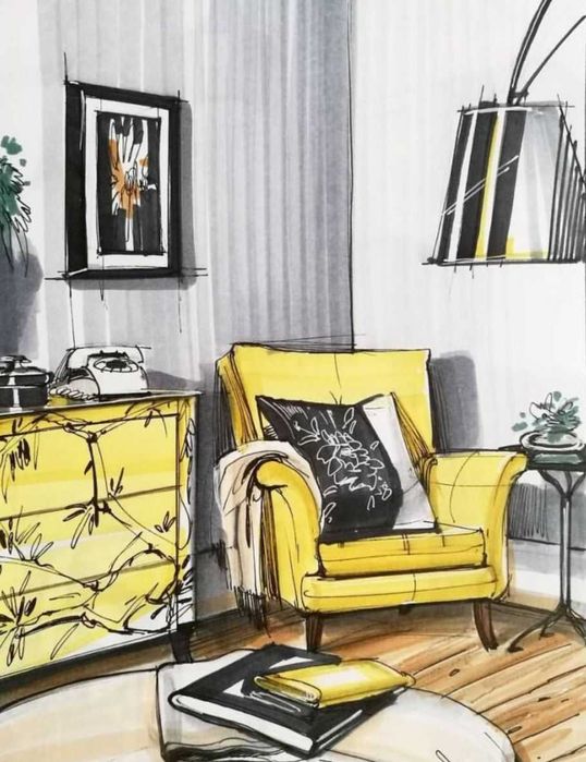 Графический дизайнер. 3D. Создание логотипов, визуал интерьеров и т.д.