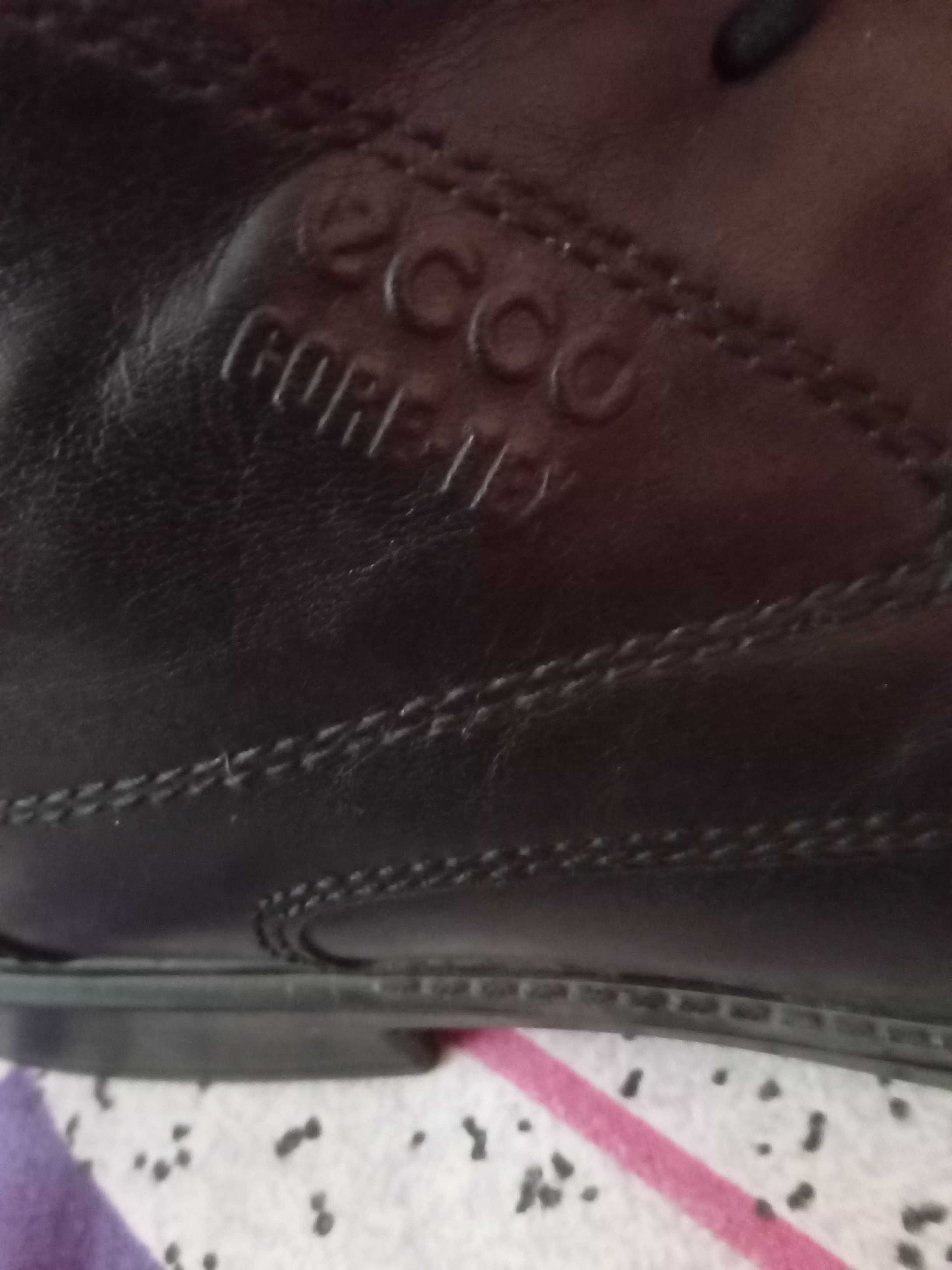 Еcco Gore-Tex мъжки боти от ест.кожа