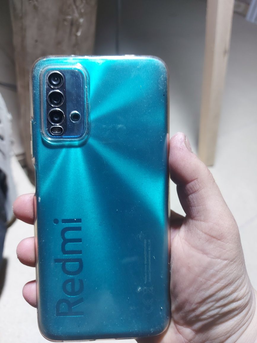 Redmi 9t 64 taligi