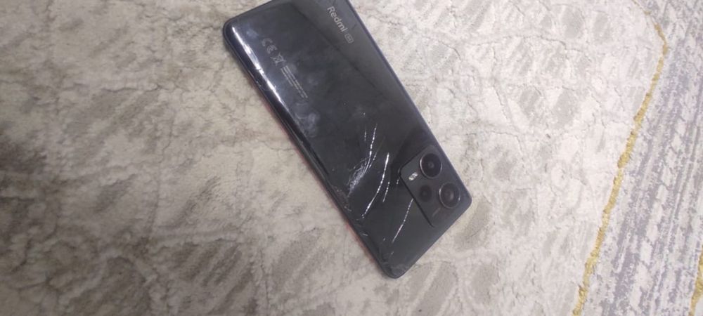 Redmi 12 pro plus 5 g