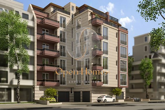 Продава се Тристаен апартамент в София, Левски - 113 кв.м за 1606 €/кв.м - Снимка #2