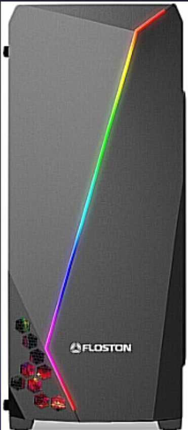 Carcasa Floston Blade RGB