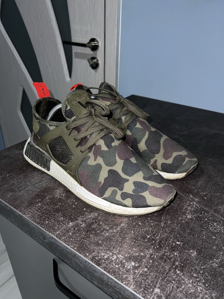 Adidas NMD XR1 Duck Camo