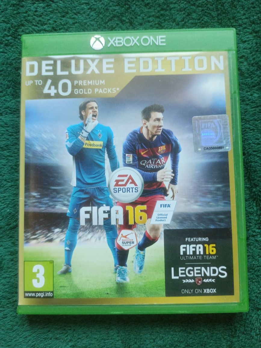 Fifa 16 xbox one