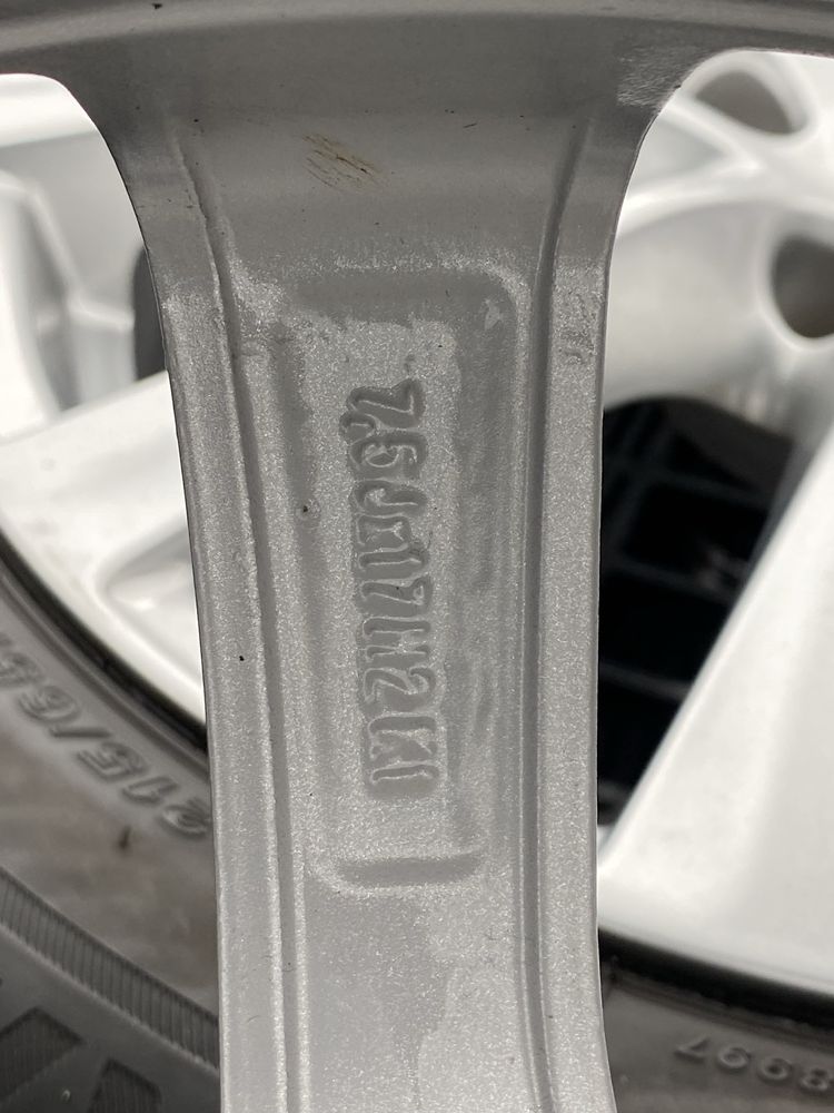17 цола 5 х 112 мм Фолксваген , Ауди , Шкода , Сеат , VW