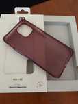 Husa de protectie UAG Mouve pentru iPhone 12 / 12 Pro, Aubergine