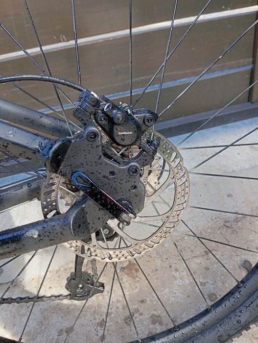 Rockrider st 120 (greu modificat) Urgent‼️