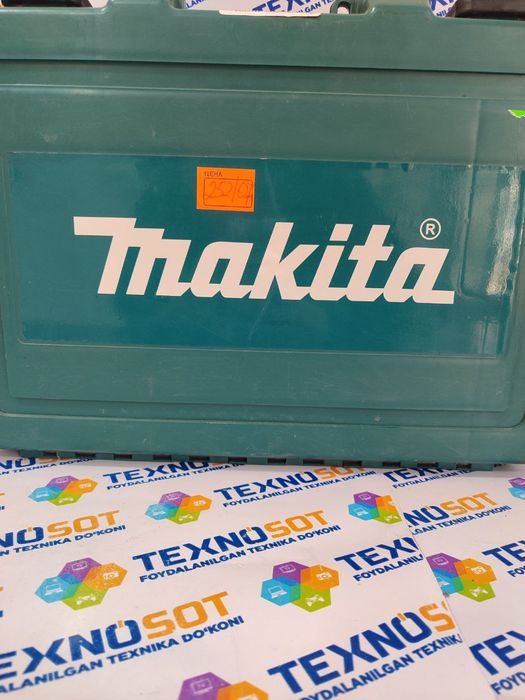 Продается перфоратор 
MAKITA HR2470